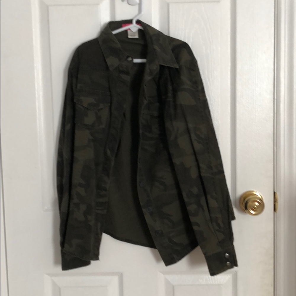 Jacket- never worn